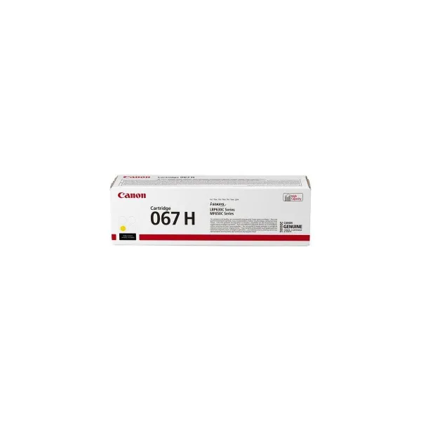 Canon TONER YELLOW 067H/5103C002 CANON