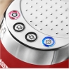 Gastroback 42719 Design Espresso Piccolo red
