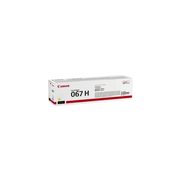 Canon TONER YELLOW 067H/5103C002 CANON