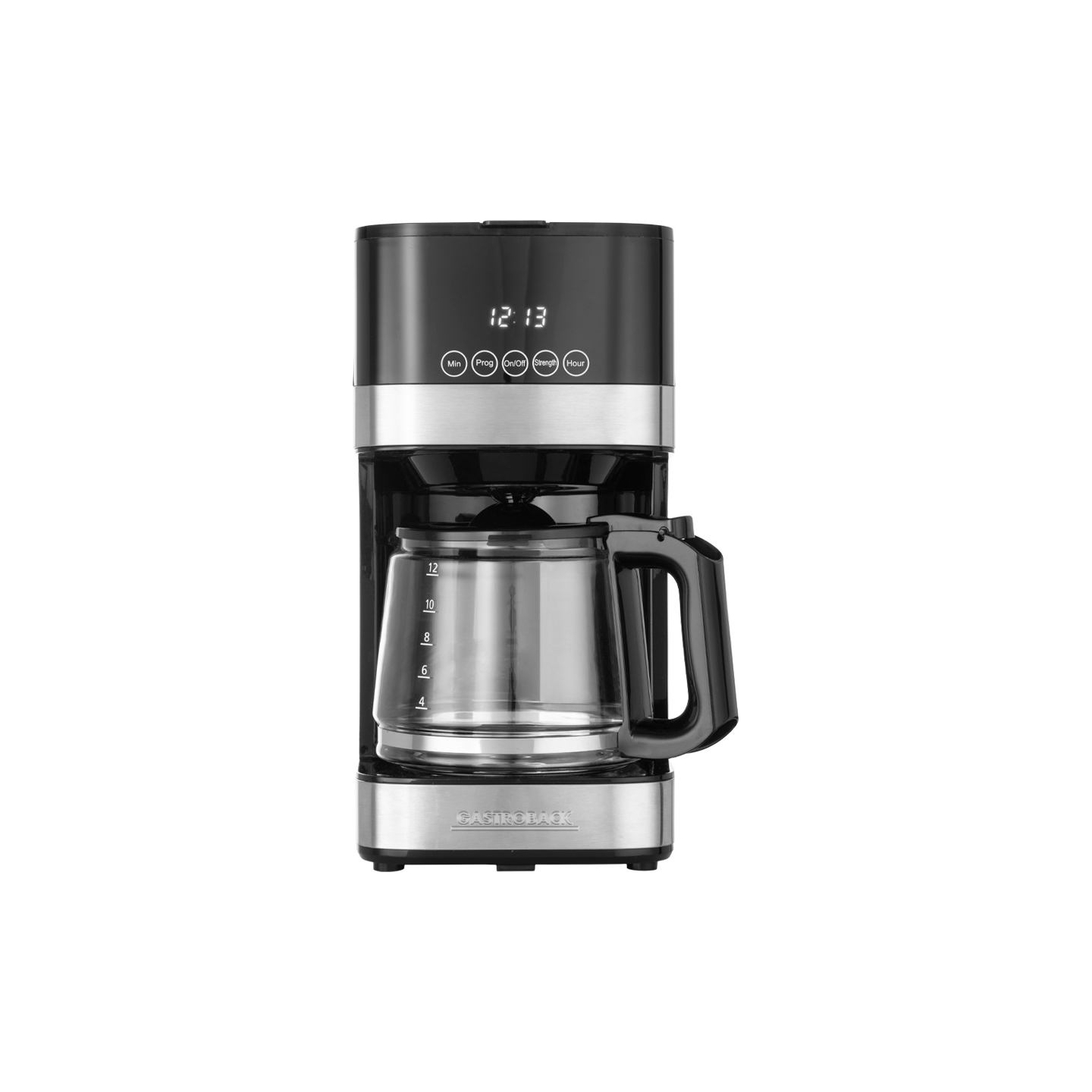 Gastroback 42701 Design Filter Coffee Machine Essential