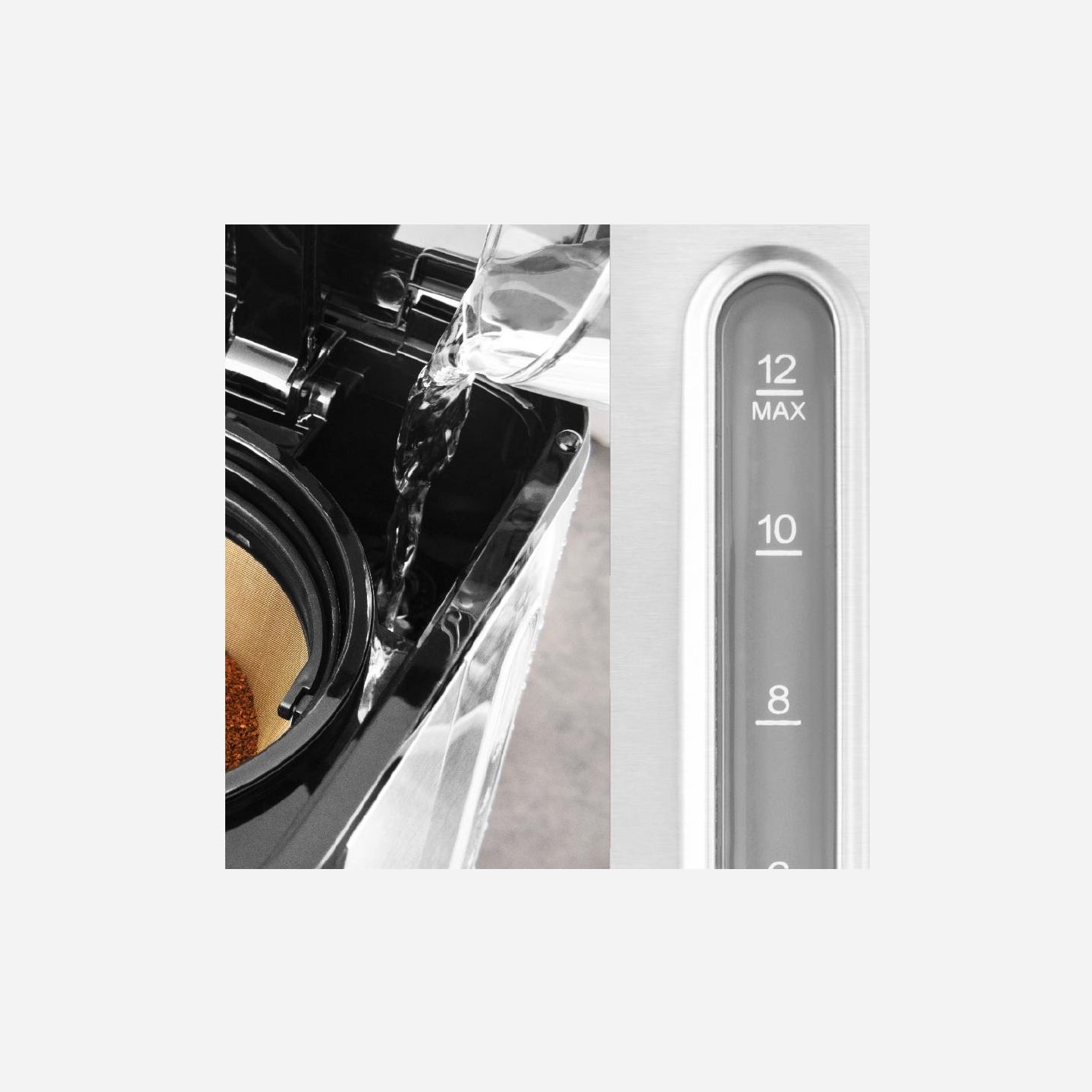 Gastroback 42701 Design Filter Coffee Machine Essential