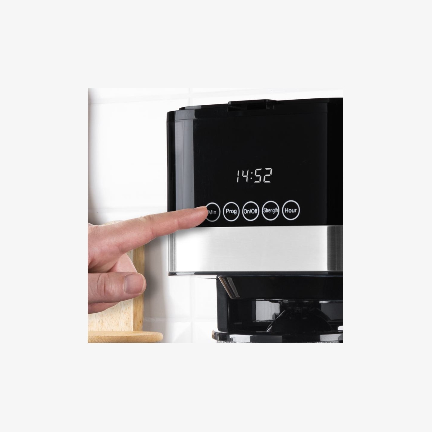 Gastroback 42701 Design Filter Coffee Machine Essential