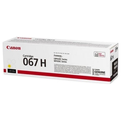 Canon TONER YELLOW 067H/5103C002 CANON