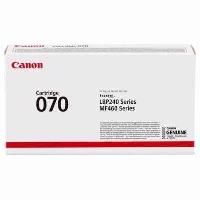 Canon TONER BLACK 070/5639C002 CANON