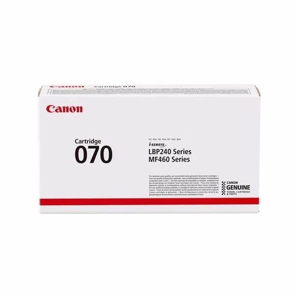 Canon TONER BLACK 070/5639C002 CANON