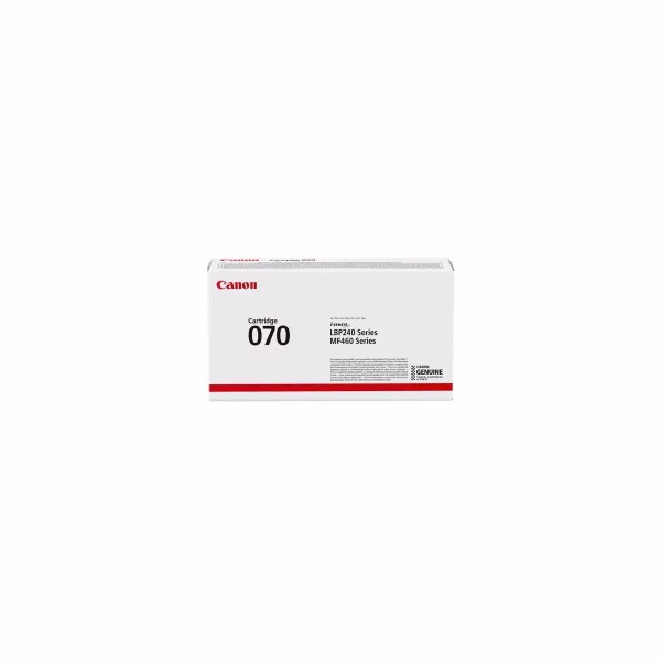 Canon TONER BLACK 070/5639C002 CANON