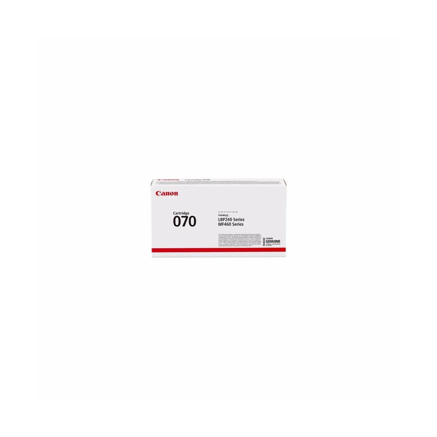 Canon TONER BLACK 070/5639C002 CANON