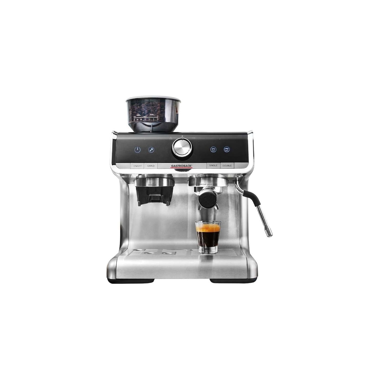 Gastroback 42616 Design Espresso Barista Pro