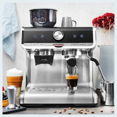 Gastroback 42616 Design Espresso Barista Pro
