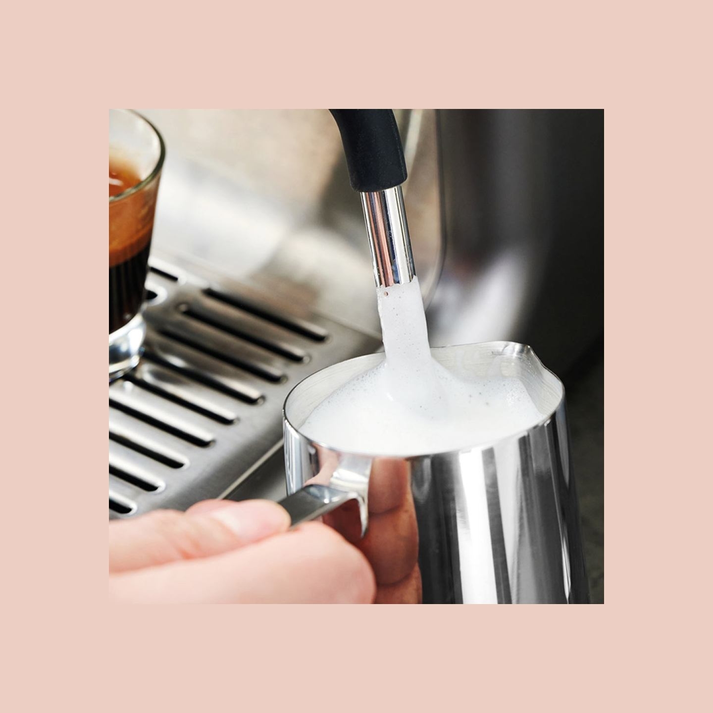 Gastroback 42616 Design Espresso Barista Pro