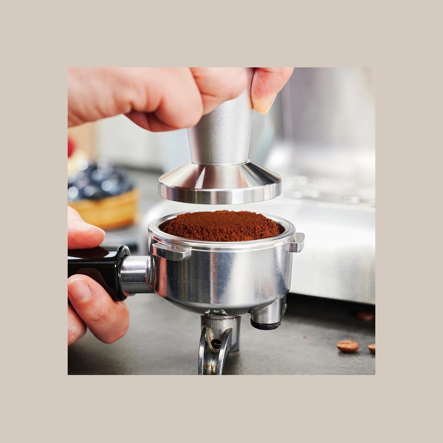 Gastroback 42616 Design Espresso Barista Pro