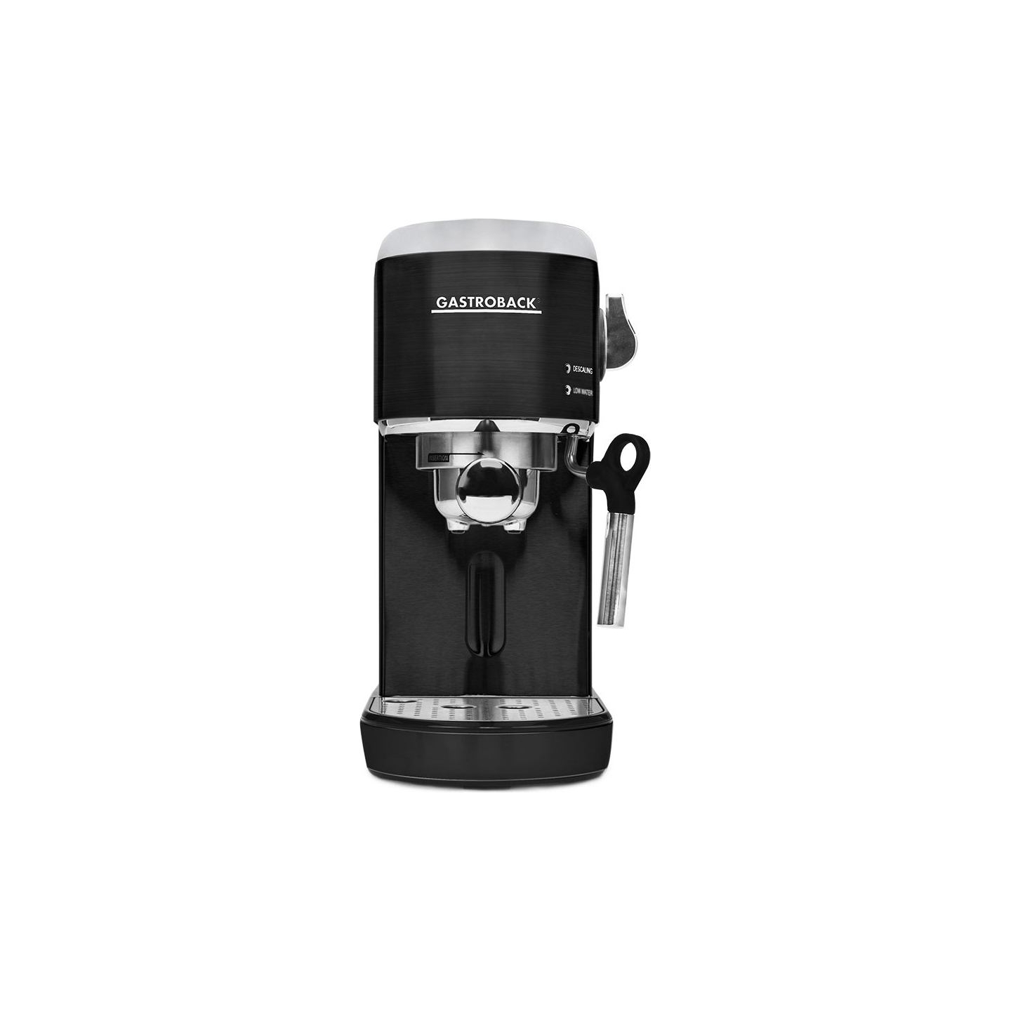 Gastroback 42718 Design Espresso Piccolo Black