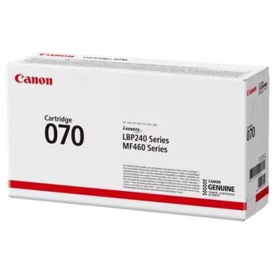 Canon TONER BLACK 070/5639C002 CANON