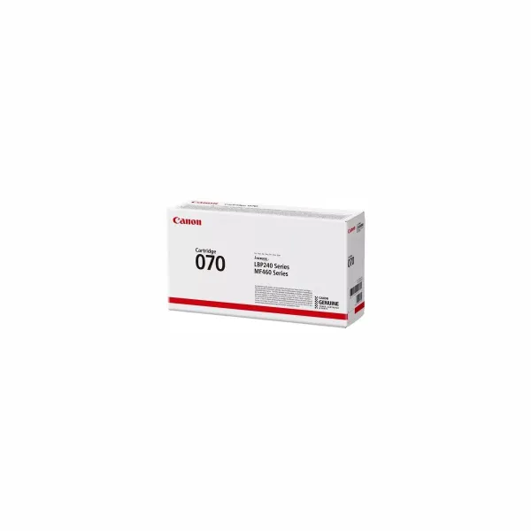 Canon TONER BLACK 070/5639C002 CANON