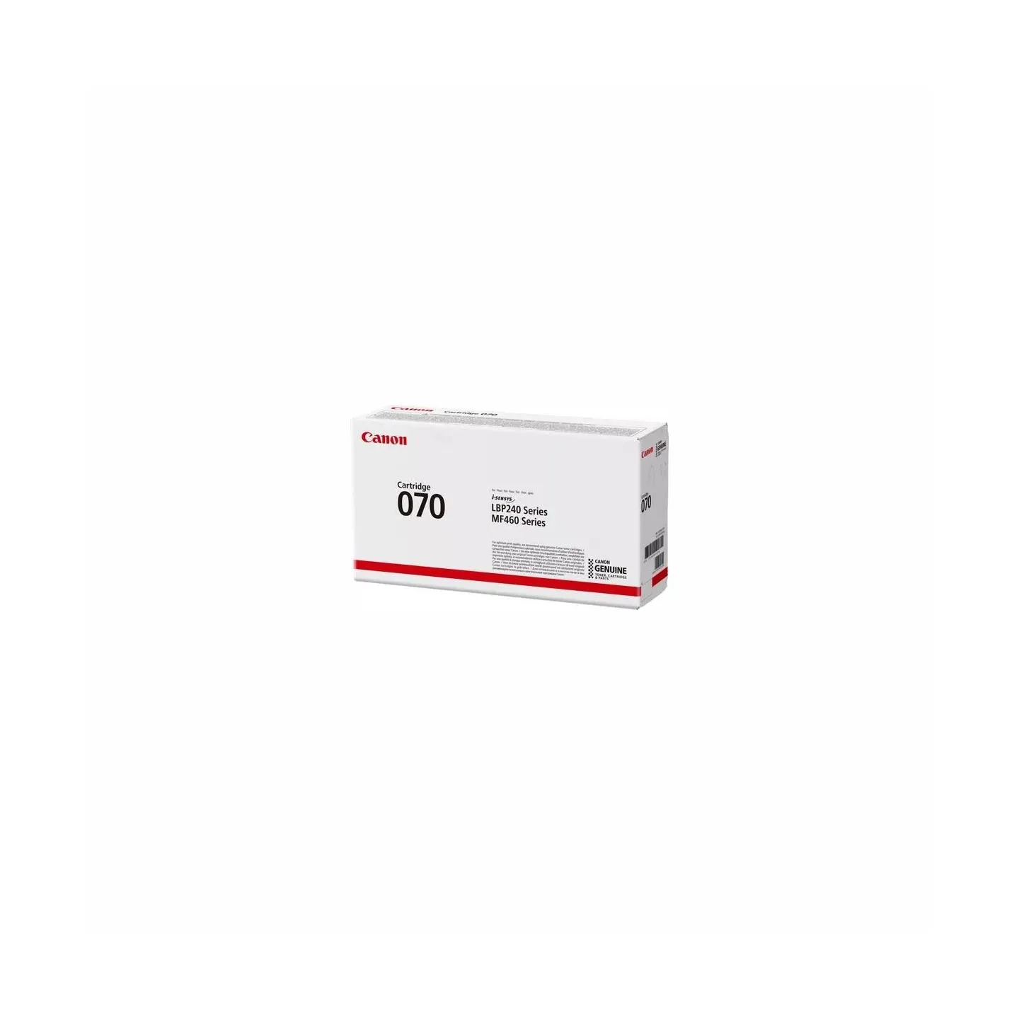 Canon TONER BLACK 070/5639C002 CANON