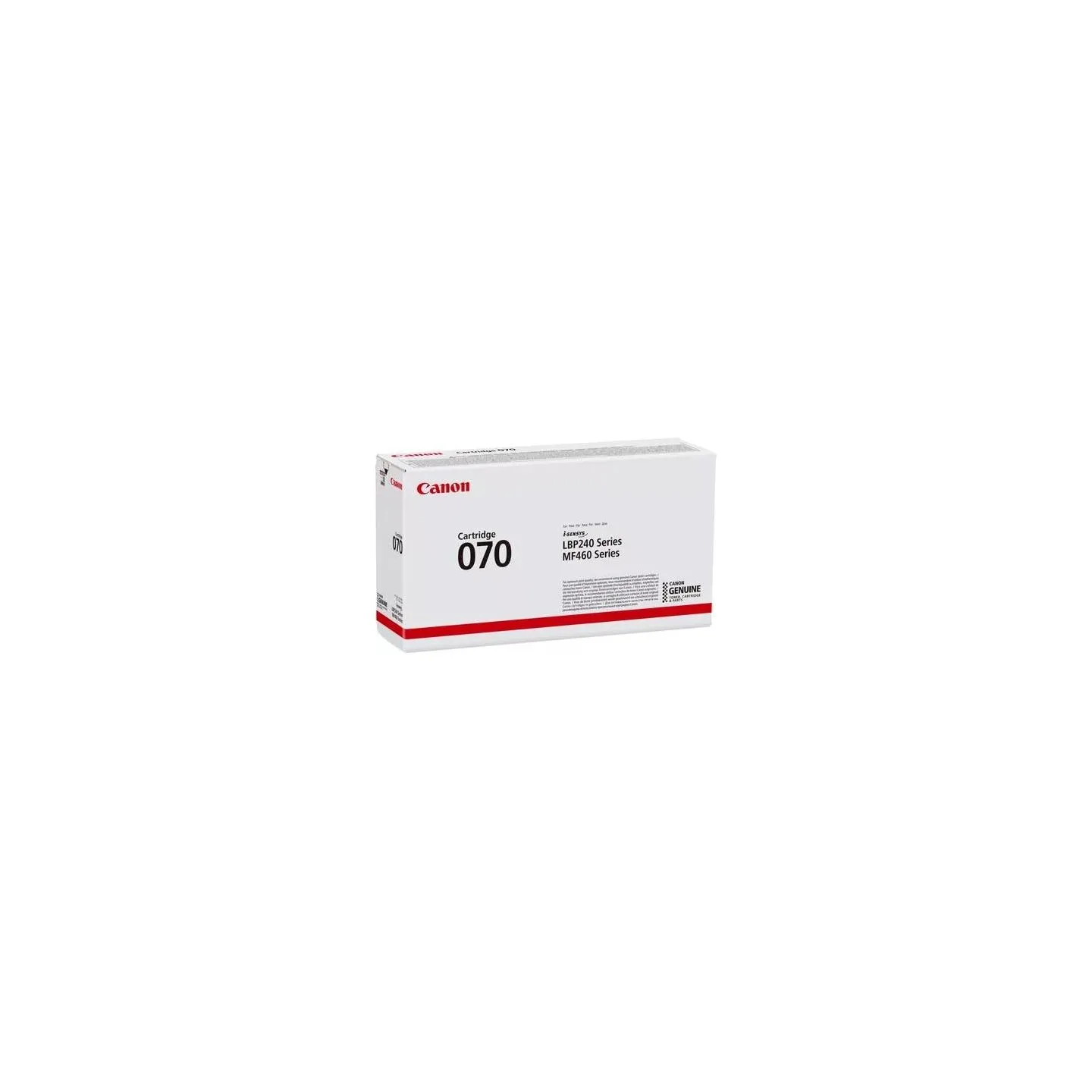 Canon TONER BLACK 070/5639C002 CANON