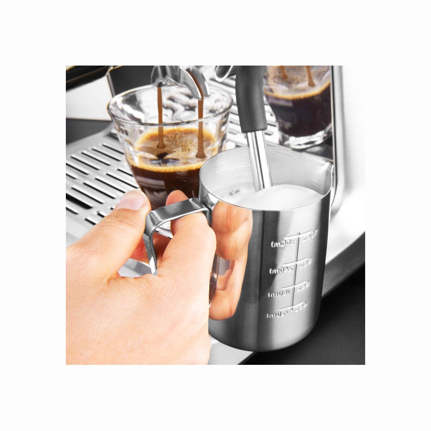 Gastroback 42627 Design Espresso Advanced Urban Duo