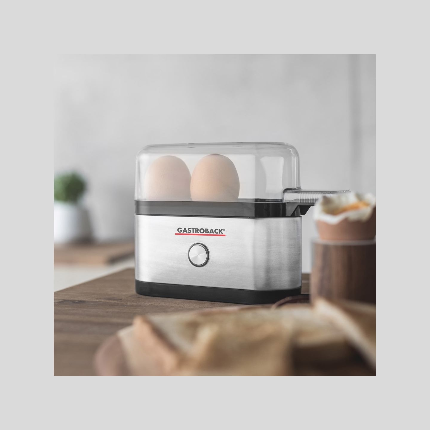 Gastroback 42800 Design Egg Cooker Minii