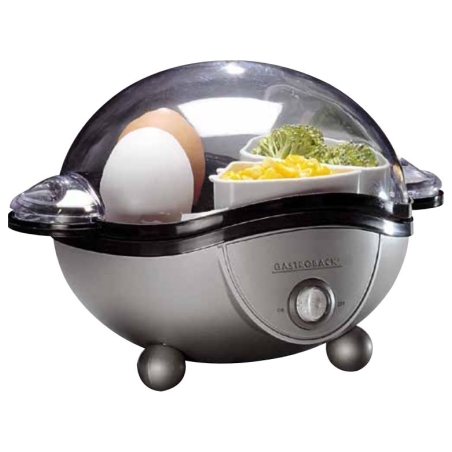 Gastroback 42801 Design Egg Cooker