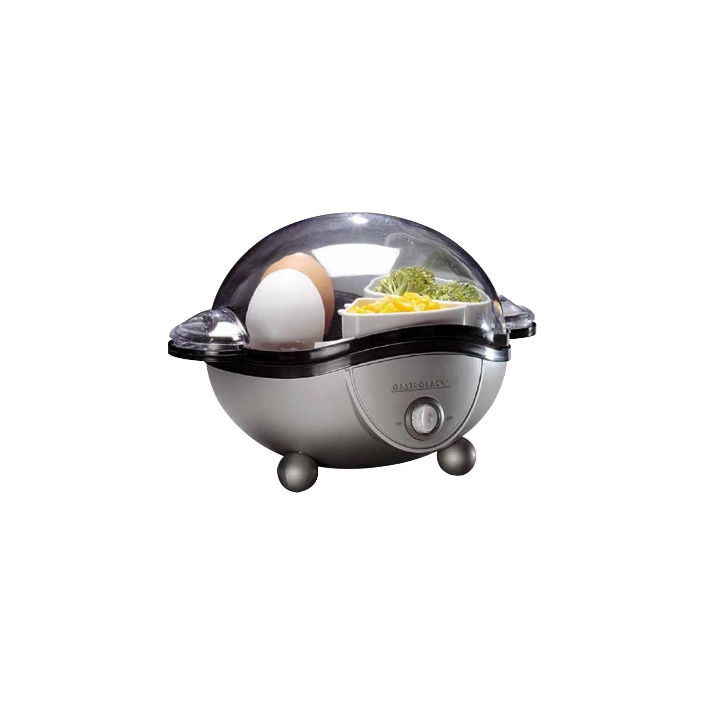 Gastroback 42801 Design Egg Cooker