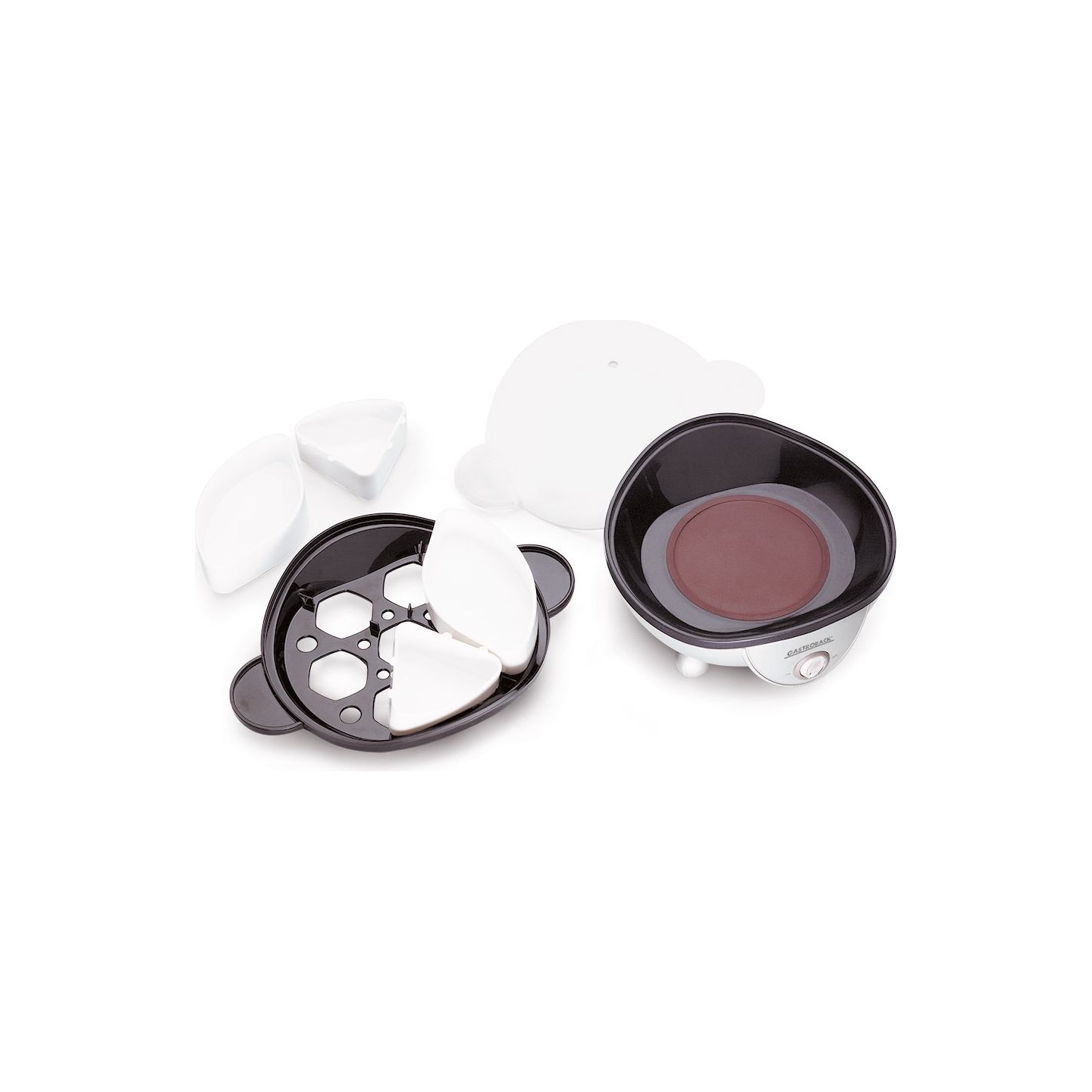 Gastroback 42801 Design Egg Cooker