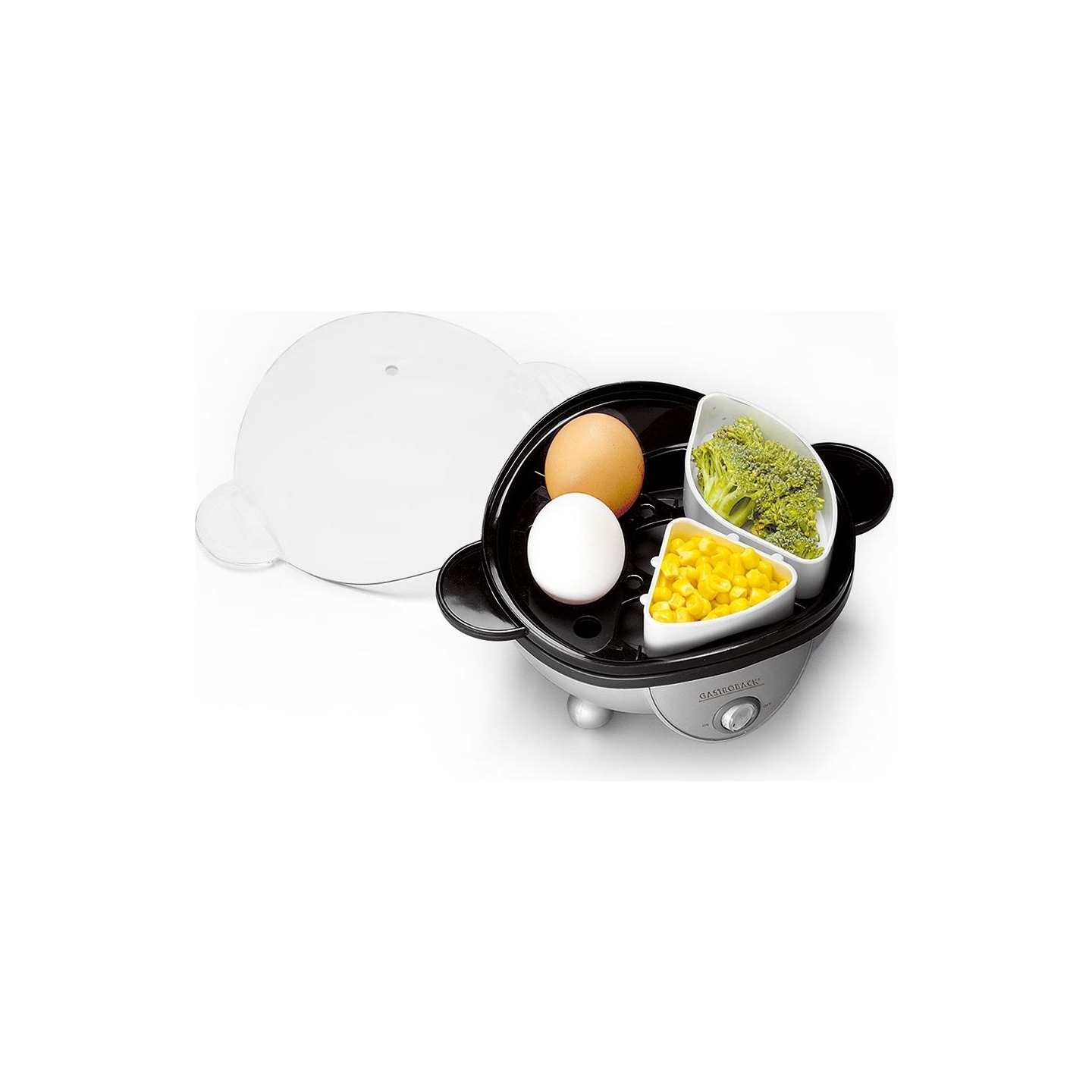 Gastroback 42801 Design Egg Cooker