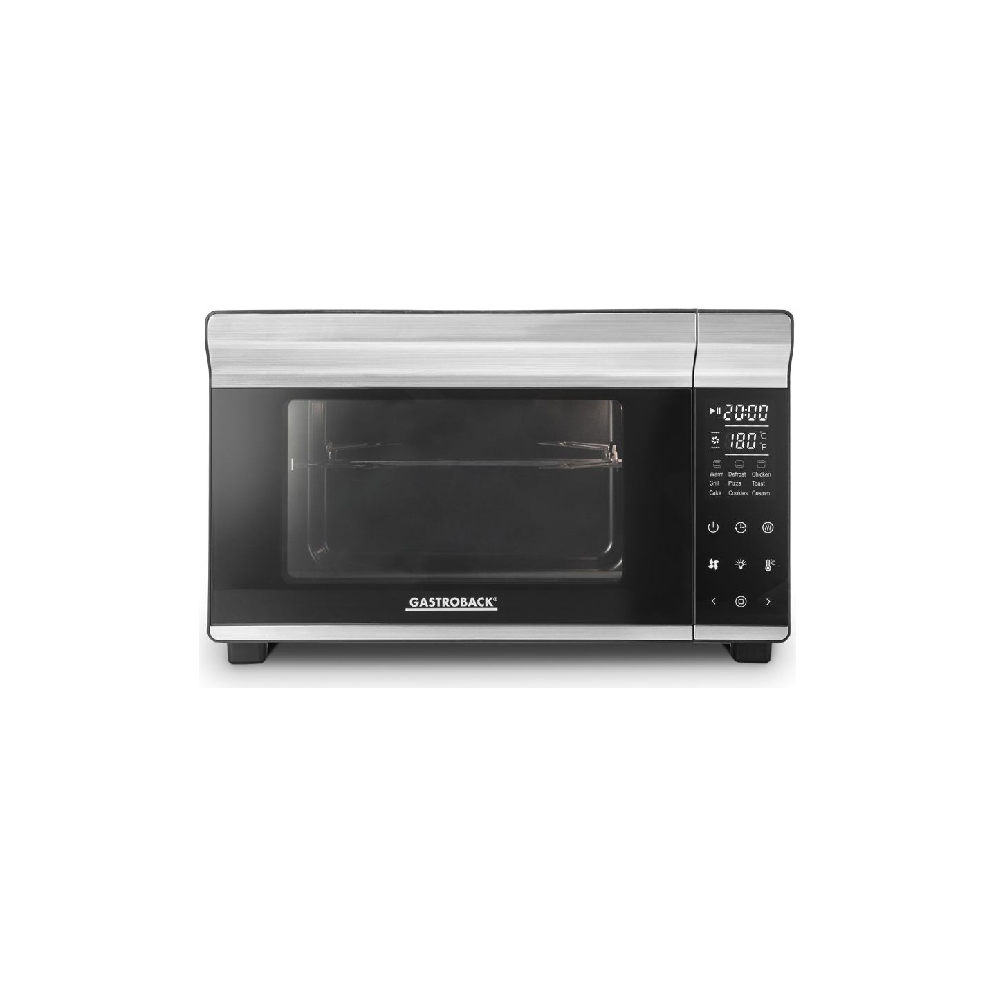 Gastroback 42814 Design Bistro Oven Bake & Grill