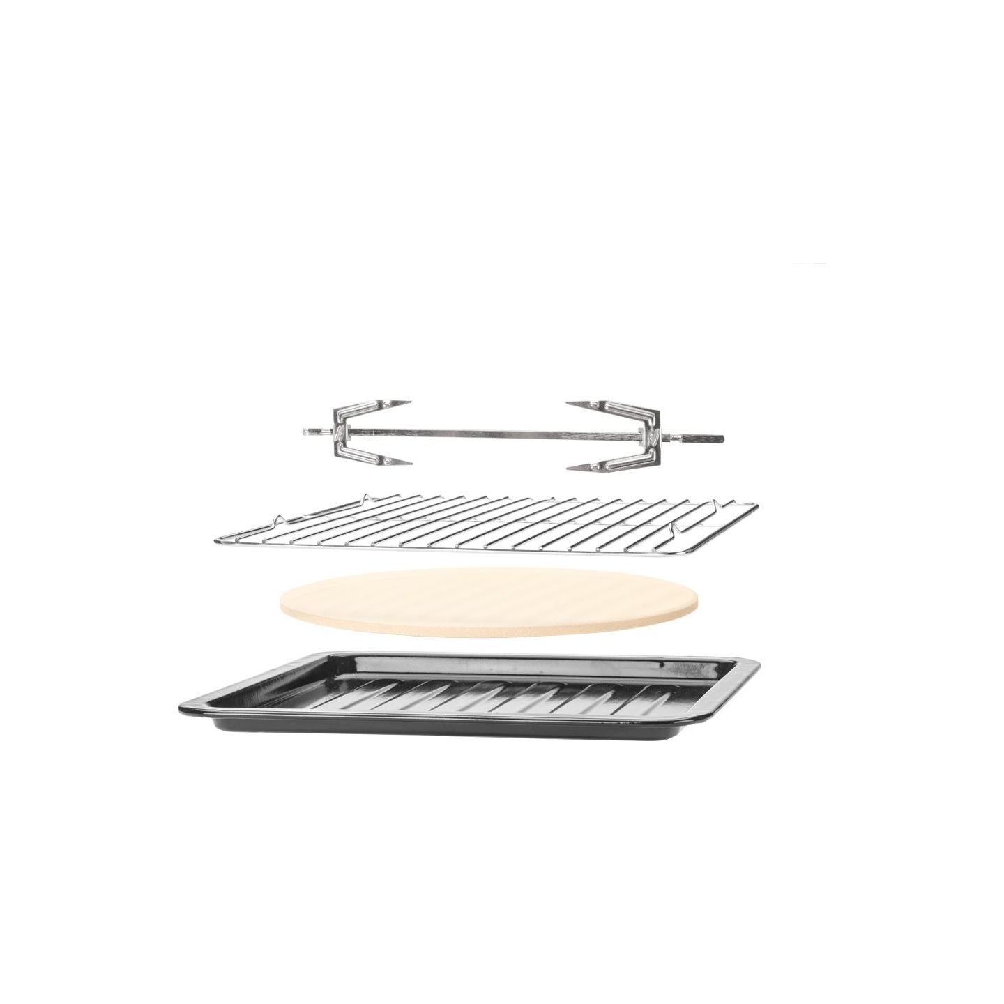 Gastroback 42814 Design Bistro Oven Bake & Grill