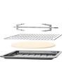 Gastroback 42814 Design Bistro Oven Bake & Grill