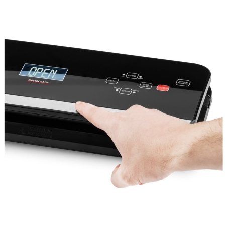 Gastroback 46013 Design Vacuum Sealer Advanced Pro