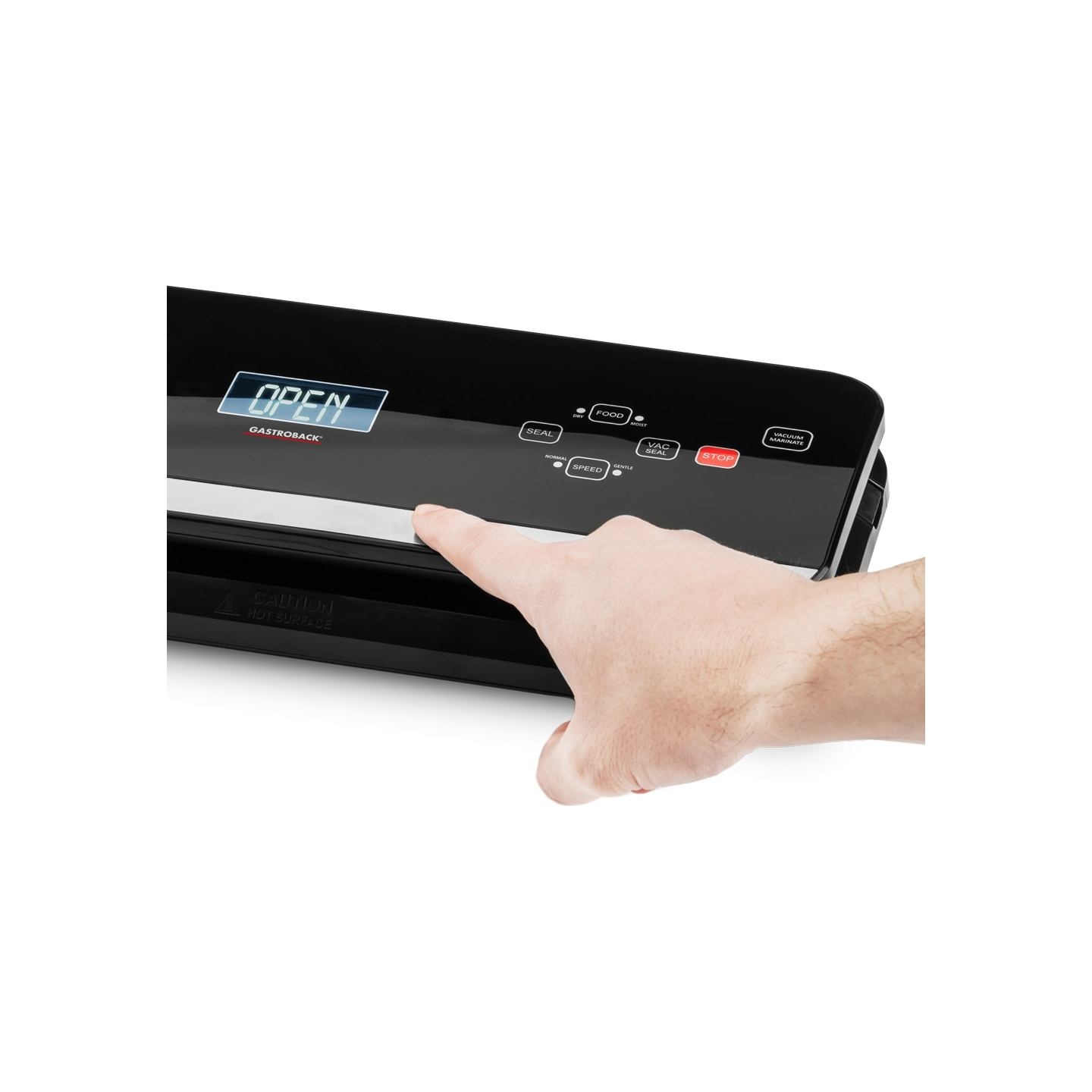 Gastroback 46013 Design Vacuum Sealer Advanced Pro