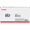 Canon TONER BLACK 057 3.1K/3009C002 CANON