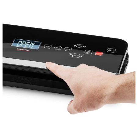 Gastroback 46014 Design Vacuum Sealer Advanced Scale Pro