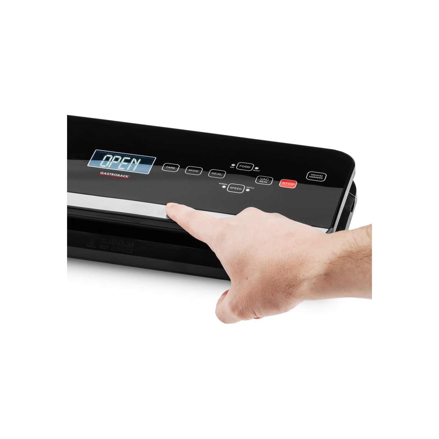 Gastroback 46014 Design Vacuum Sealer Advanced Scale Pro