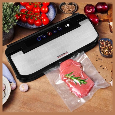 Gastroback 46009 Design Vacuum Sealer Basic