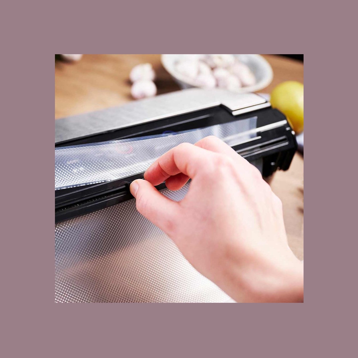 Gastroback 46009 Design Vacuum Sealer Basic