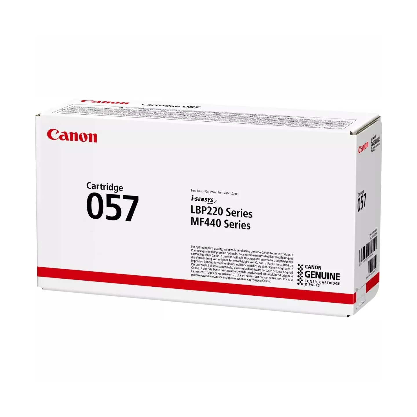 Canon TONER BLACK 057 3.1K/3009C002 CANON