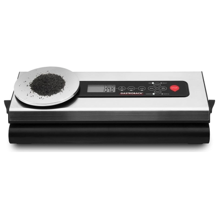 Gastroback Design Vacuum Sealer Advanced Scale 46012