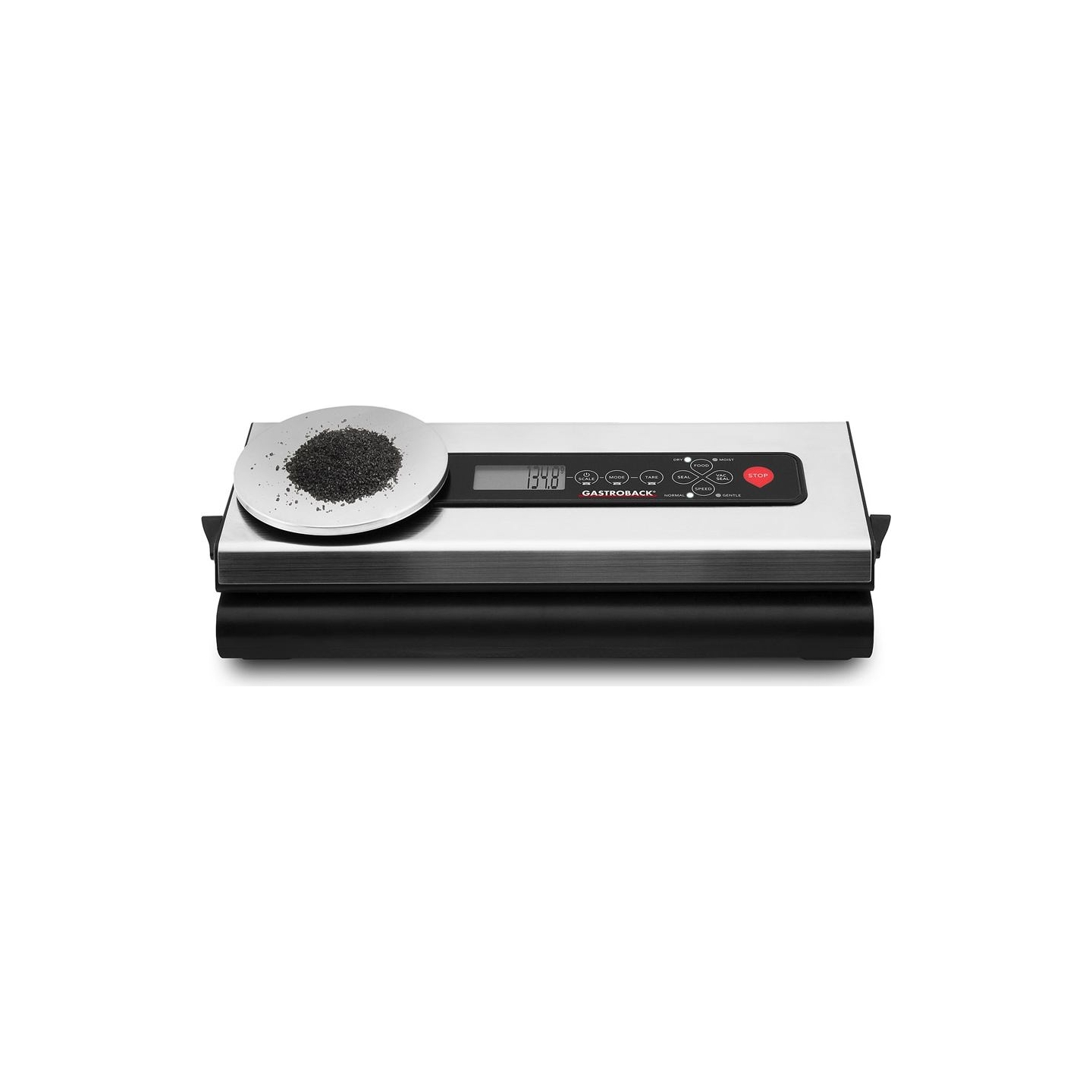 Gastroback Design Vacuum Sealer Advanced Scale 46012
