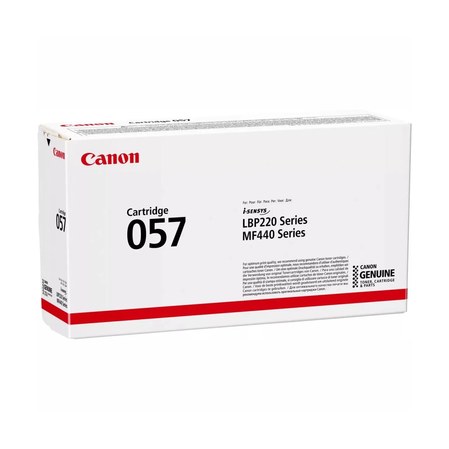 Canon TONER BLACK 057 3.1K/3009C002 CANON