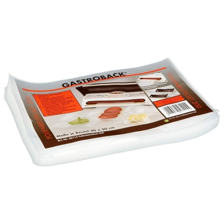 Gastroback 46115 Vaccum Sealer Bags 20x30cm