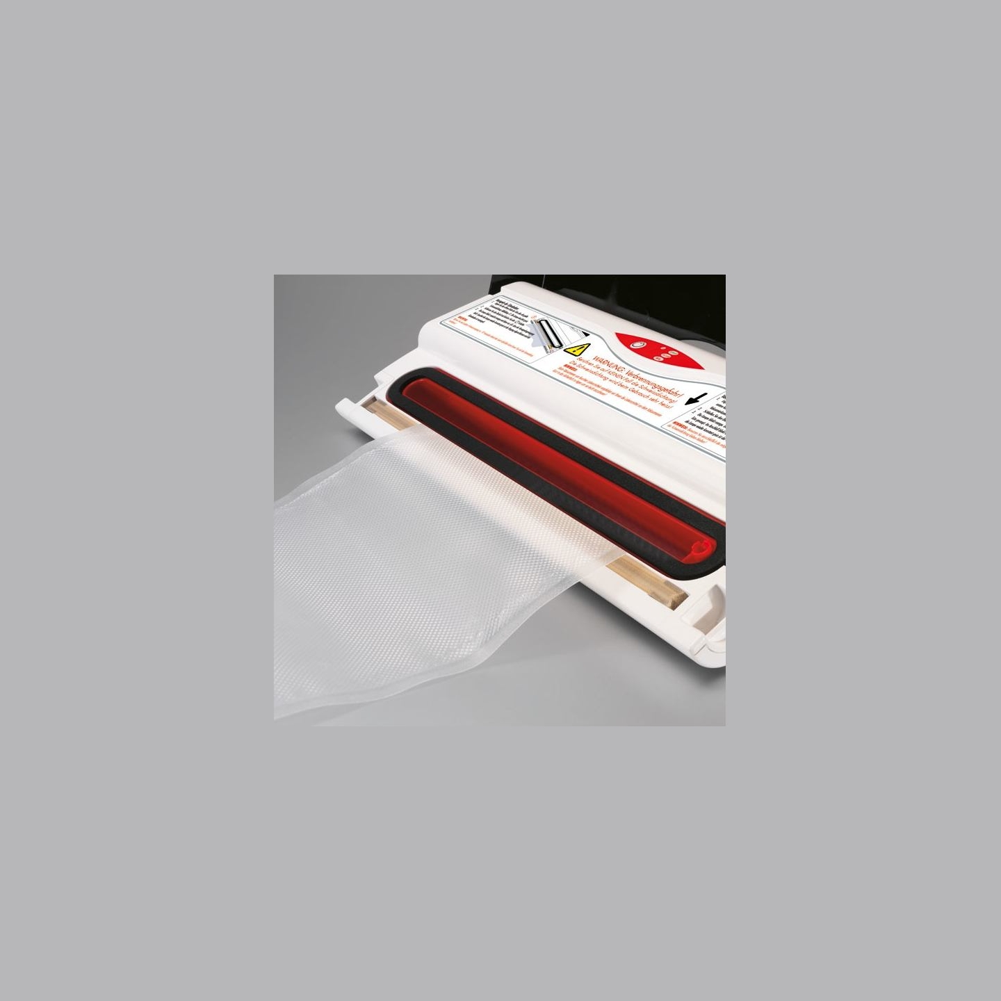 Gastroback 46101 Vacuum Sealer Rolls 28 cm