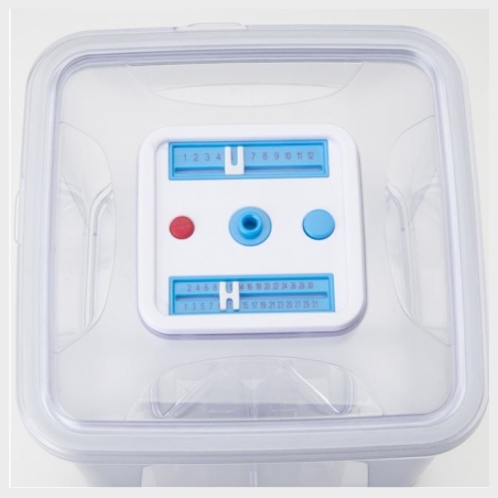 Gastroback 46111 Container set 2 pcs