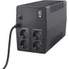 Trust UPS|TRUST|600 Watts|1000 VA|Wave form type Simulated sinewave|23504