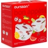 Oursson BS4781RC/DC Dark Cherry