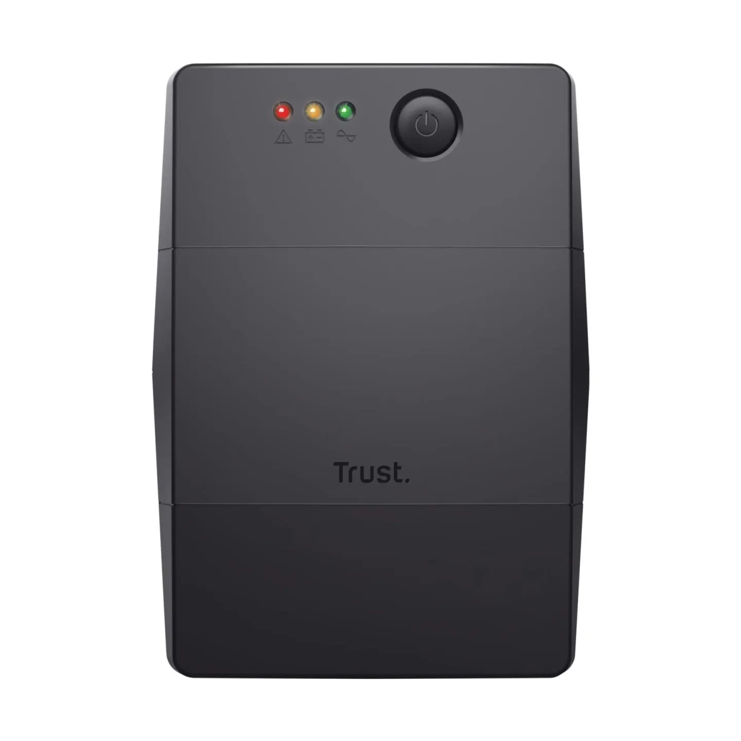 Trust UPS|TRUST|600 Watts|1000 VA|Wave form type Simulated sinewave|23504