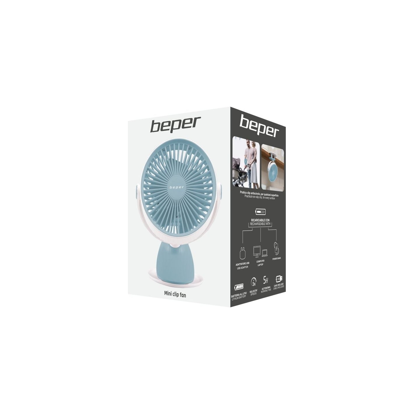 Beper P206VEN420
