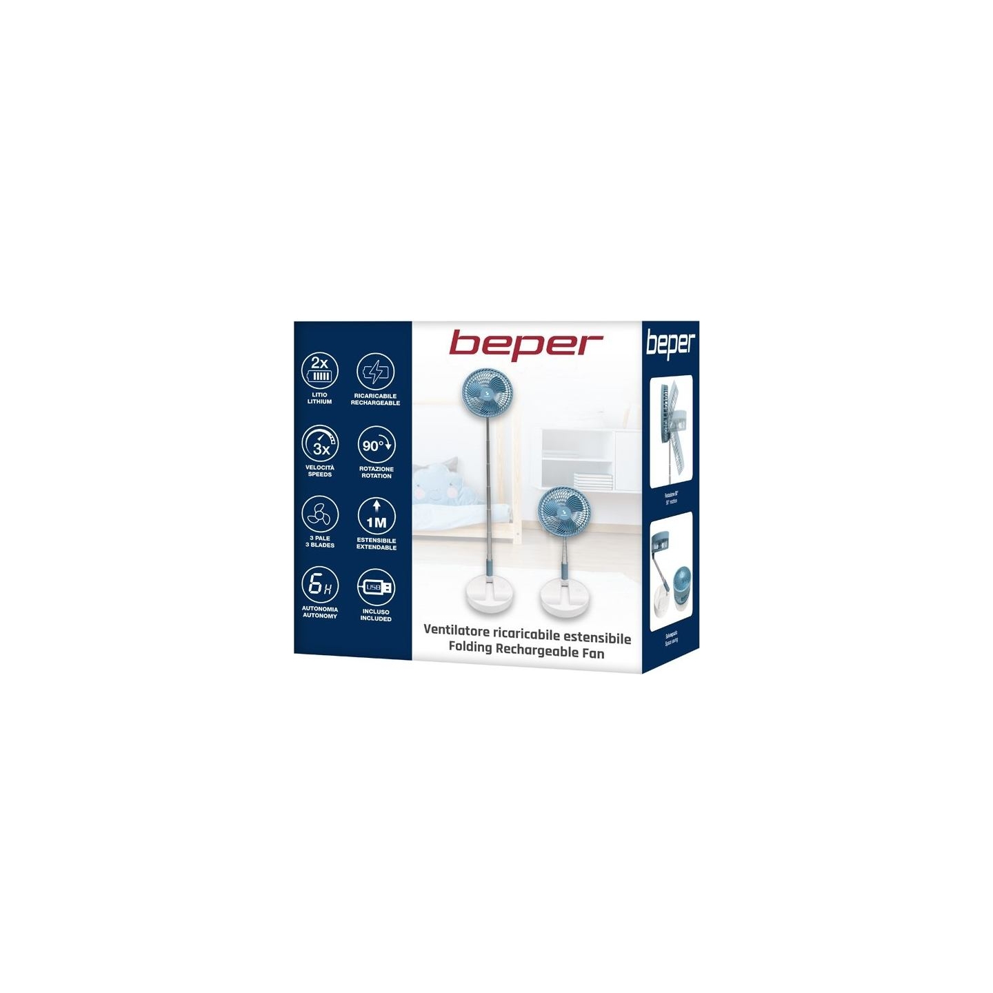 Beper P206VEN450