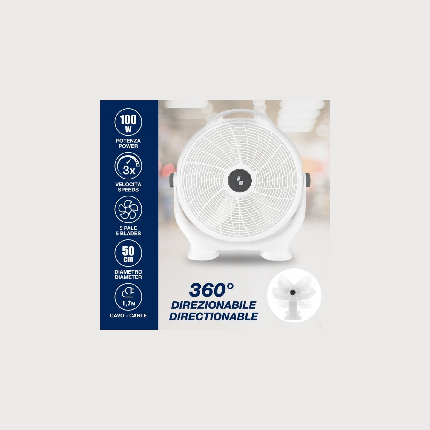 Beper P206VEN561