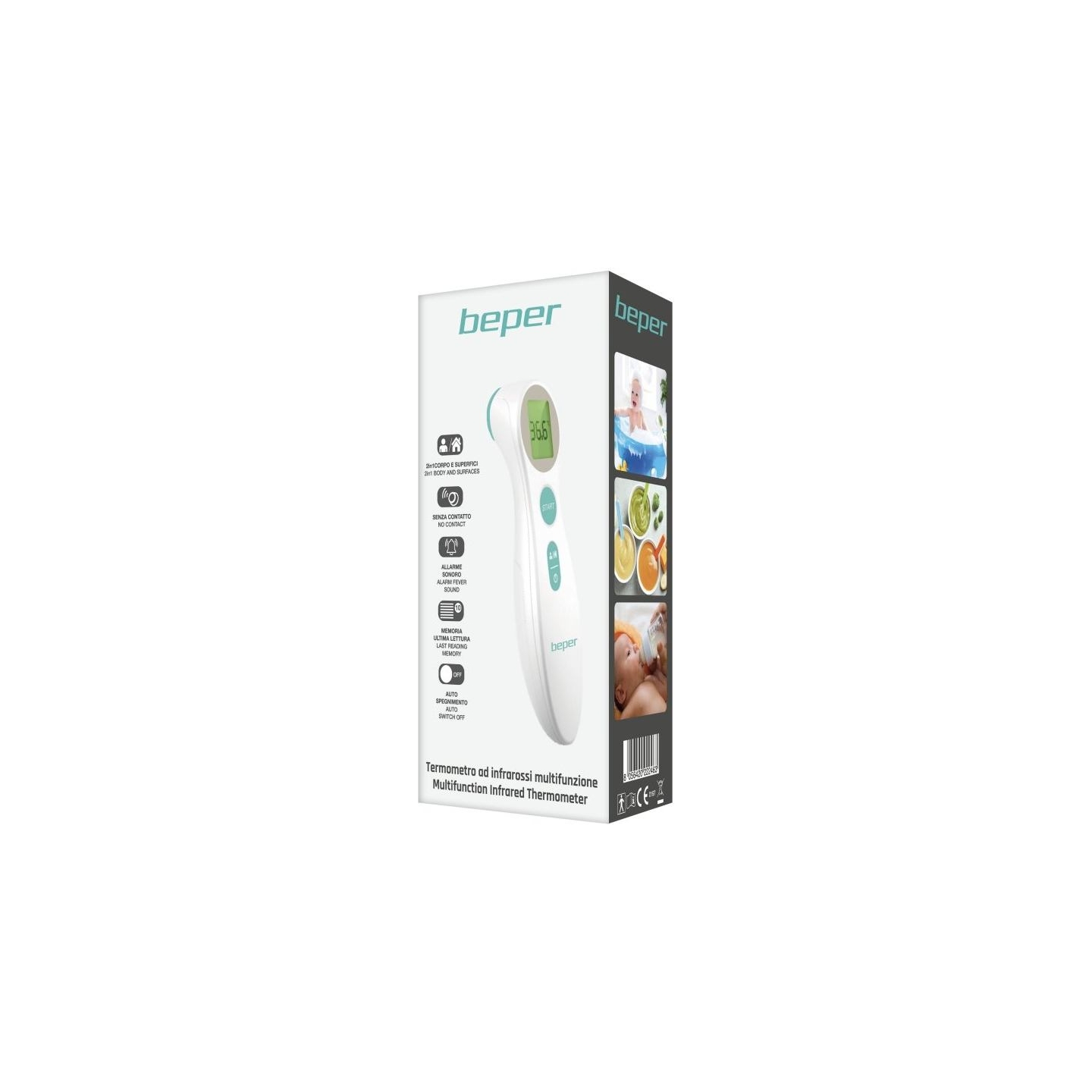Beper P303MED001